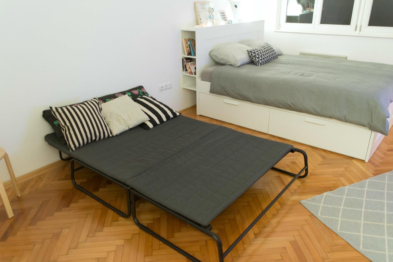 Bright & Stylish Studio Home, Superbly Located Sarajevo Exterior photo